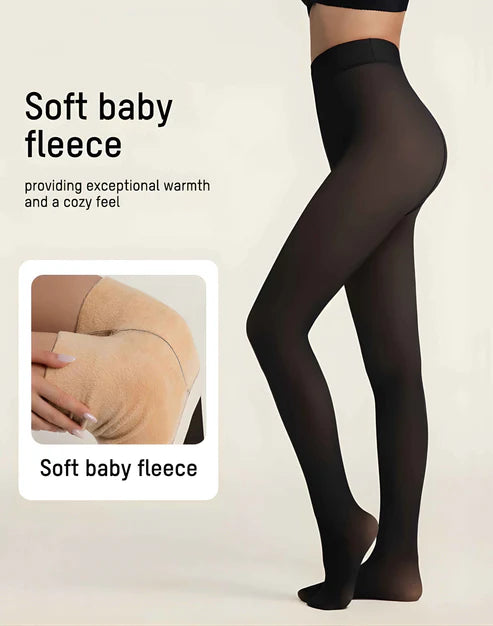 Fleece Lined Tights