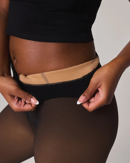 Fleece Lined Tights